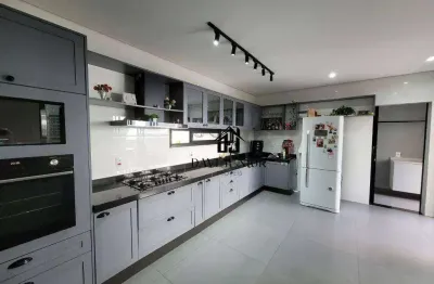 Casa com 3 suítes à venda, 178 m² por r$ 1.400.000 - condomínio villa do bosque - sorocaba/sp