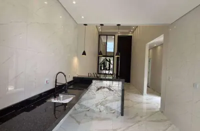 Casa com 3 dormitórios à venda, 106 m² por r$ 750.000,00 - condomínio residencial villaggio ipanema i - sorocaba/sp