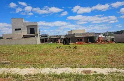 Terreno à venda, 200 m² por r$ 300.000,00 - condominio residencial reserva ipanema ii - sorocaba/sp