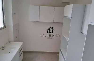 Apartamento com 2 dormitórios à venda, 43 m² por r$ 212.000 - éden - sorocaba/sp