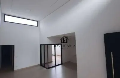 Casa com 3 dormitórios sendo 1 suíte à venda, 140 m² por R$ 900.000 - Residencial Reserva Ipanema II - Sorocaba/SP