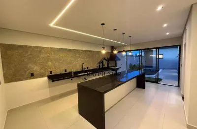 Casa com 3 suítes à venda, 160 m² por R$ 1.100.000 - Residencial Reserva Ipanema II - Sorocaba/SP