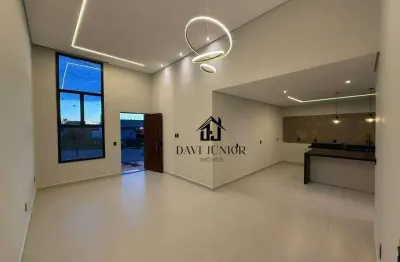 Casa com 3 suítes à venda, 160 m² por R$ 1.100.000 - Residencial Reserva Ipanema II - Sorocaba/SP