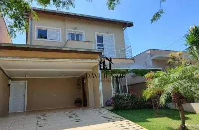 Casa com 3 dormitórios à venda, 174 m² por r$ 889.000,00 - golden park sigma - sorocaba/sp