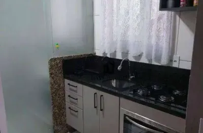 Apartamento com 2 dormitórios à venda, 52 m² por r$ 230.000 - parque reserva fazenda imperial - sorocaba/sp