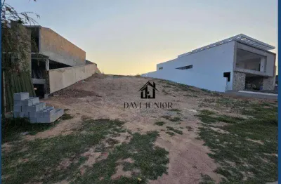 Terreno à venda, 561 m² por r$ 890.000,00 - alphaville nova esplanada ii - votorantim/sp
