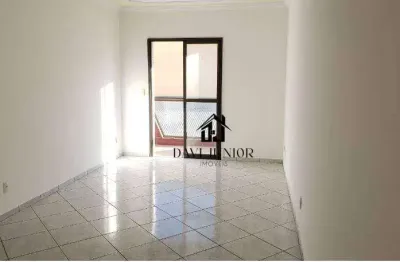 Apartamento com 3 dormitórios à venda, 101 m² por r$ 390.000,00 - vila carvalho - sorocaba/sp