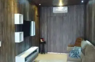 Casa com 3 dormitórios para alugar, 124 m² por r$ 6.000 - condomínio villa campolim - sorocaba/sp