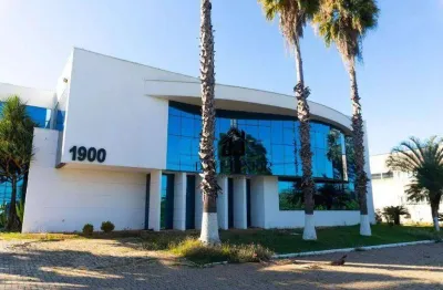 Prédio para alugar, 900 m² por r$ 25.000/mês - iporanga - sorocaba/sp