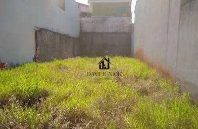 Terreno à venda, 200 m² por r$ 330.000,00 - wanel ville - sorocaba/sp