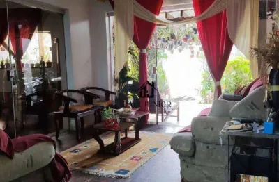 Casa com 3 dormitórios à venda, 327 m² por r$ 640.000,00 - vila trujillo - sorocaba/sp