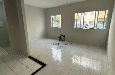 Apartamento com 2 dormitórios à venda, 52 m² por r$ 180.000,00 - lopes de oliveira - sorocaba/sp