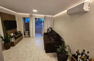 Apartamento com 2 suítes à venda, 77 m² por r$ 414.900 - jardim ipê - sorocaba/sp