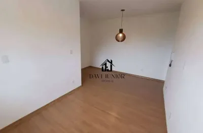 Apartamento com 2 dormitórios à venda, 57 m² por r$ 210.000,00 - jardim brasilândia - sorocaba/sp