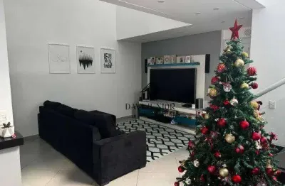 Casa com 3 dormitórios sendo 1 suíte à venda, 176 m² por r$ 1.280.000 - condomínio villagio milano - sorocaba/sp