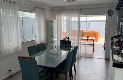 Casa com 3 dormitórios sendo 1 suíte à venda, 176 m² por R$ 1.280.000 - Condomínio Villagio Milano - Sorocaba/SP