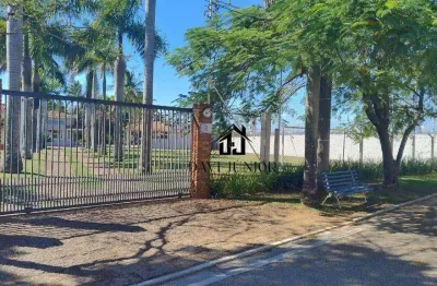 Terreno à venda, 1014 m² por r$ 890.000 - condomínio aldeia da serrinha - sorocaba/sp