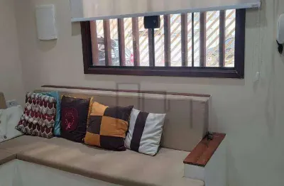 Casa à venda, 104 m² por r$ 550.000,00 - jardim santa marina ii - sorocaba/sp
