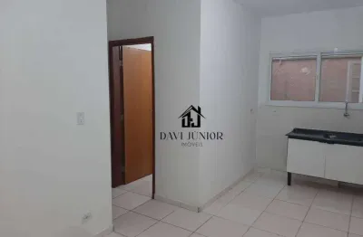 Apartamento com 2 dormitórios à venda, 42 m² por r$ 155.000,00 - jardim nova aparecidinha - sorocaba/sp