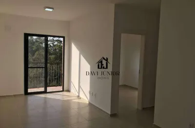 Apartamento com 2 dormitórios, 54 m² - venda por r$ 360.000,00 ou aluguel por r$ 2.290,00/mês - alto da boa vista - sorocaba/sp