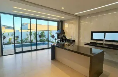 Casa com 3 suítes sendo 1 com closet à venda, 161 m² por r$ 1.630.000 - condomínio cyrela landscape - votorantim/sp