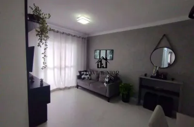 Apartamento com 3 dormitórios à venda, 80 m² por r$ 650.000,00 - jardim vera cruz - sorocaba/sp