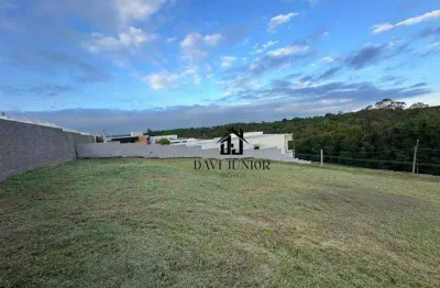 Terreno à venda, 1000 m² por r$ 459.000,00 - condomínio residencial fazenda imperial - sorocaba/sp