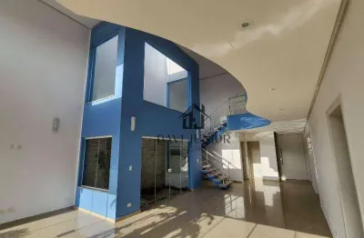 Casa com 3 suítes sendo 1 master, 345 m² - venda por r$ 1.990.000 ou aluguel por r$ 10.000/mês - condomínio residencial sunset village - sorocaba/sp