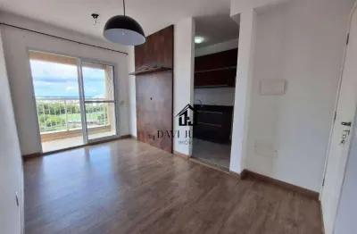 Apartamento à venda, 53 m² por r$ 377.000,00 - jardim são carlos - sorocaba/sp