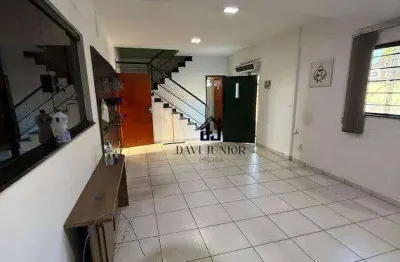 Galpão para alugar, 300 m² por r$ 20.000/mês - éden - sorocaba/sp