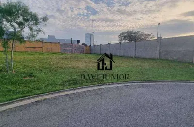 Terreno à venda, 610 m² por R$ 805.000,00 - Alphaville Nova Esplanada III - Votorantim/SP