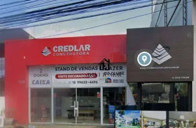 Salão à venda, 760 m² por r$ 5.300.000 - parque campolim - sorocaba/sp