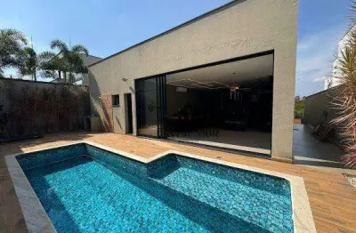 Casa com 3 suítes, 305 m² - venda por r$ 2.600.000 ou aluguel por r$ 12.000/mês - alphaville nova esplanada i - votorantim/sp