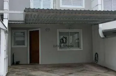 Casa com 3 dormitórios sendo 1 suíte com sacada para alugar por r$ 3.397/mês - condomínio chácara sonia - sorocaba/sp
