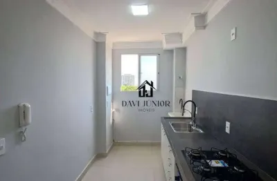 Apartamento com 2 dormitórios à venda, 55 m² por r$ 339.200,00 - jardim são carlos - sorocaba/sp