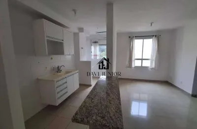 Apartamento com 2 dormitórios para alugar, 50 m² por r$ 1.800,00/mês - vila boa vista - sorocaba/sp