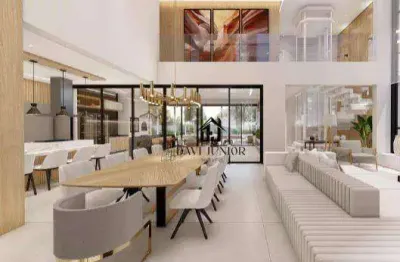 Casa com 4 suítes à venda, 432 m² por R$ 4.200.000 - Condomínio Residencial Fazenda Imperial - Sorocaba/SP