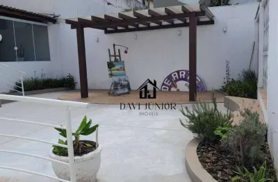 Casa para alugar, 320 m² por r$ 12.680/mês - jardim pagliato - sorocaba/sp