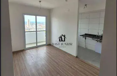 Apartamento à venda, 52 m² por R$ 445.000,00 - Vila Hortência - Sorocaba/SP