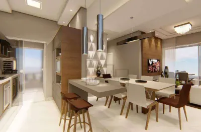 Apartamento à venda, 91 m² por r$ 841.632,00 - parque campolim - sorocaba/sp
