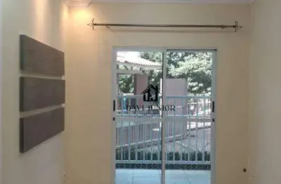 Apartamento com 2 dormitórios à venda, 62 m² por R$ 215.000,00 - Jardim Vera Cruz - Sorocaba/SP