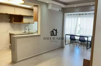 Apartamento com 3 dormitórios sendo 1 suite à venda, 80 m² por R$ 850.000 - Parque Campolim - Sorocaba/SP