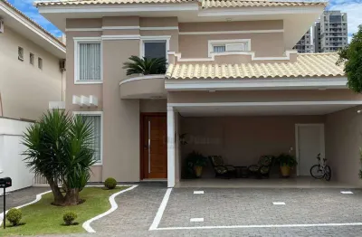 Casa à venda, 325 m² por r$ 2.600.000,00 - condomínio residencial sunset village - sorocaba/sp