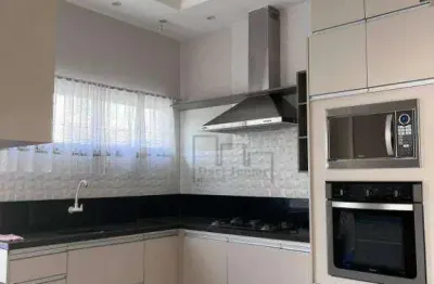 Casa com 3 dormitórios, 209 m² - venda por r$ 950.000,00 ou aluguel por r$ 5.772,68/mês - condomínio bosques de são francisco - votorantim/sp
