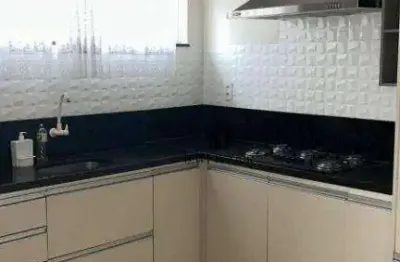 Casa com 3 dormitórios à venda, 209 m² por r$ 950.000,00 - condomínio bosques de são francisco - votorantim/sp