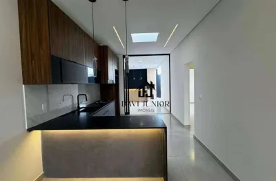 Casa com 3 dormitórios à venda, 166 m² por r$ 899.000,00 - condomínio residencial reserva ipanema - sorocaba/sp