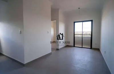 Apartamento com 2 dormitórios à venda, 45 m² por R$ 240.000,00 - Jardim Aeroporto - Sorocaba/SP
