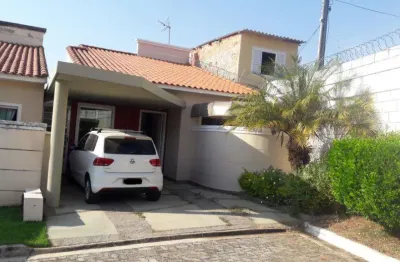 Casa com 3 dormitórios sendo 1 suíte para alugar, 95 m² por R$ 2.900/mês - Condomínio Residencial Paineiras - Sorocaba/SP