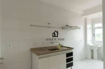 Apartamento com 2 dormitórios para alugar, 52 m² por R$ 1.500/mês - Vila Odin - Sorocaba/SP