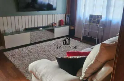 Casa com 4 dormitórios à venda, 160 m² por R$ 1.280.000 - Condomínio Saint Charbel - Araçoiaba da Serra/SP